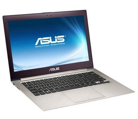 Замена процессора на ноутбуке Asus ZenBook UX31A